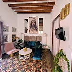Bohemian Chic Och Cosy Nest Appartamento
