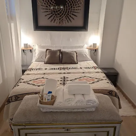 Bohemian Chic Och Cosy Nest * Alicante