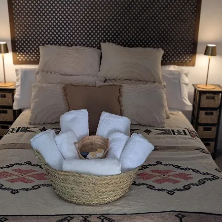 Bohemian Chic Och Cosy Nest Alicante