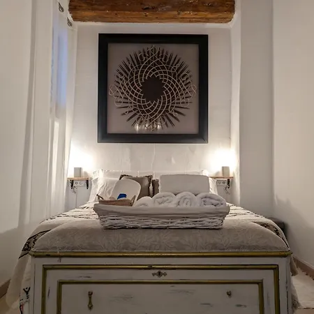 Bohemian Chic Och Cosy Nest Apartment *