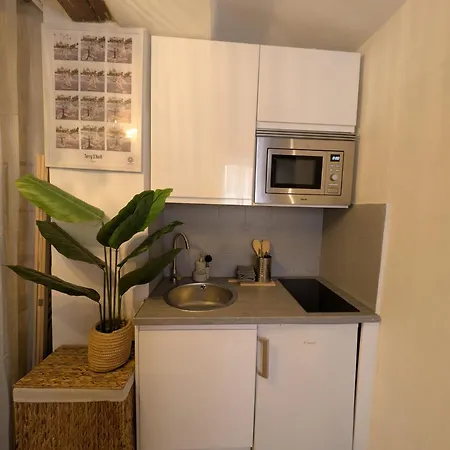 Apartment Bohemian Chic Och Cosy Nest Alicante