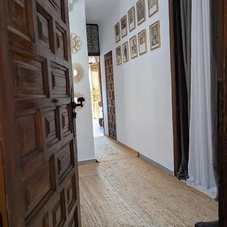 Bohemian Chic Och Cosy Nest Appartement