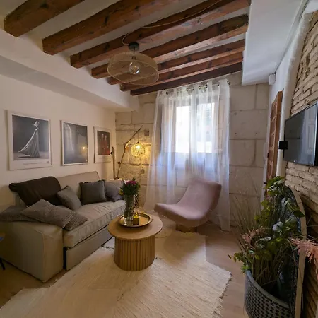 Bohemian Chic Och Cosy Nest Apartment Alicante