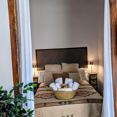 Bohemian Chic Och Cosy Nest Alicante