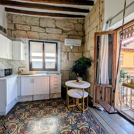 Bohemian Chic Och Cosy Nest Alicante