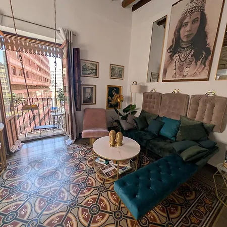 Bohemian Chic Och Cosy Nest Appartamento
