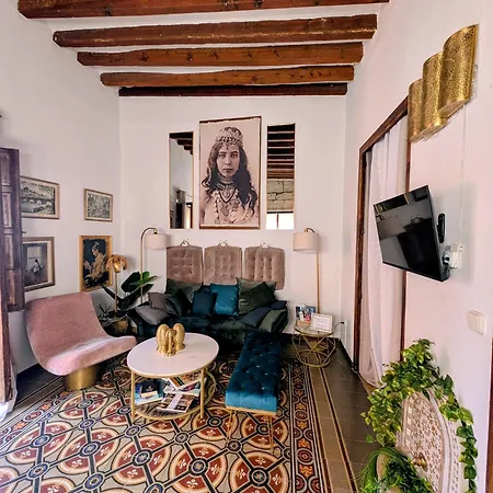 Bohemian Chic Och Cosy Nest דירה